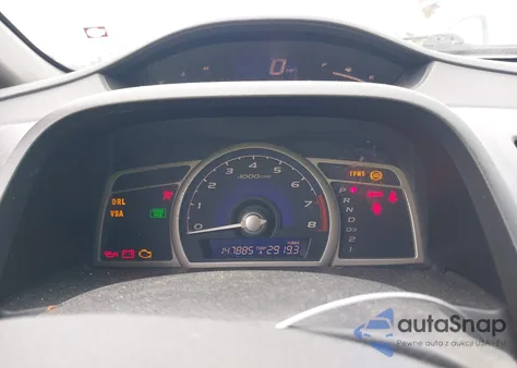 2010 Honda Civic Ex-L z USA, uszkodzony, nr VIN 2HGFA1F92AH555162